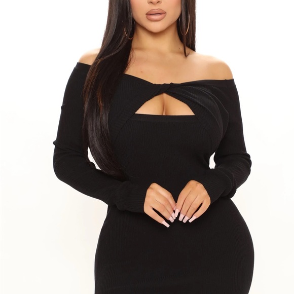 Brand new fashion nova dress - Picture 2 of 3